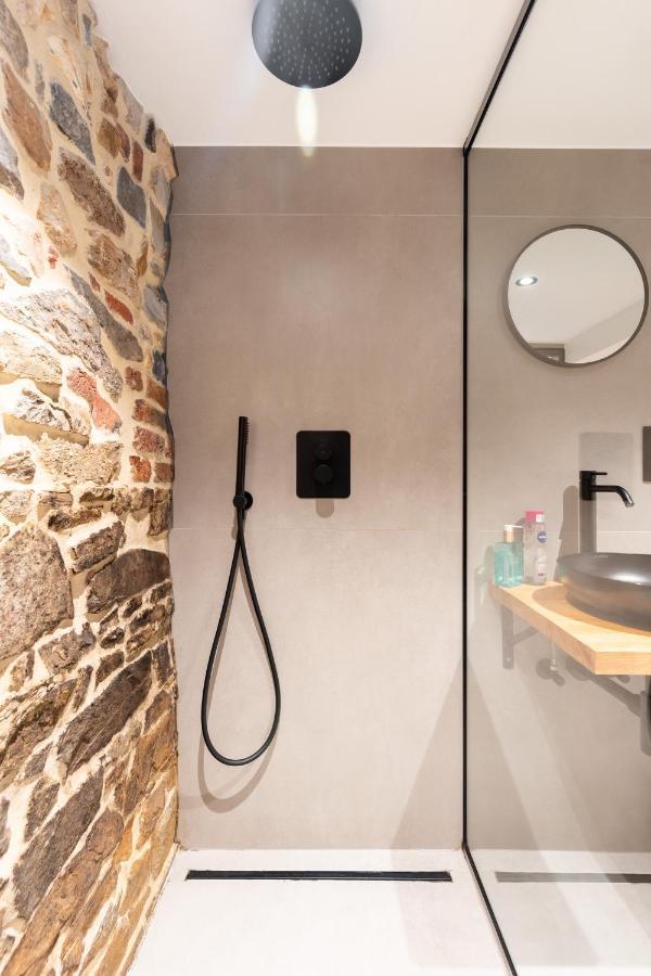 Вілла Tynil Saint Jean: Renovated Old Barn + Nordic Bath Обель Екстер'єр фото
